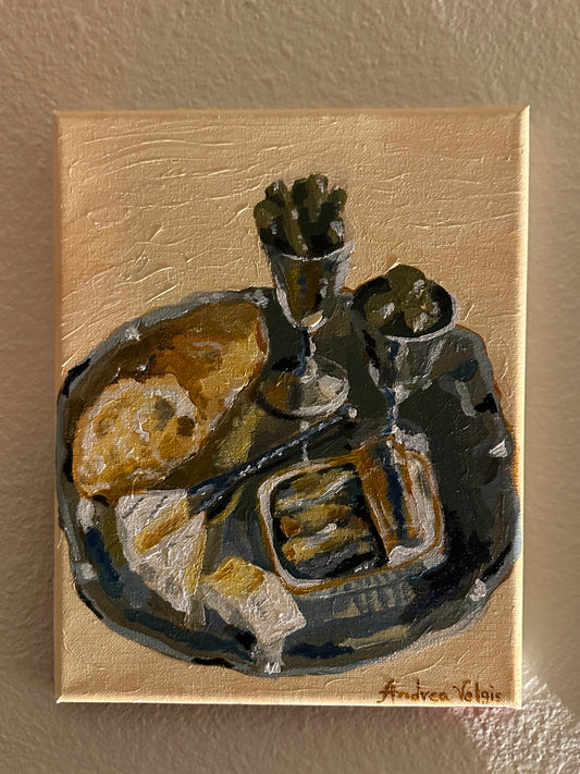 Snack Tray #1 - Original